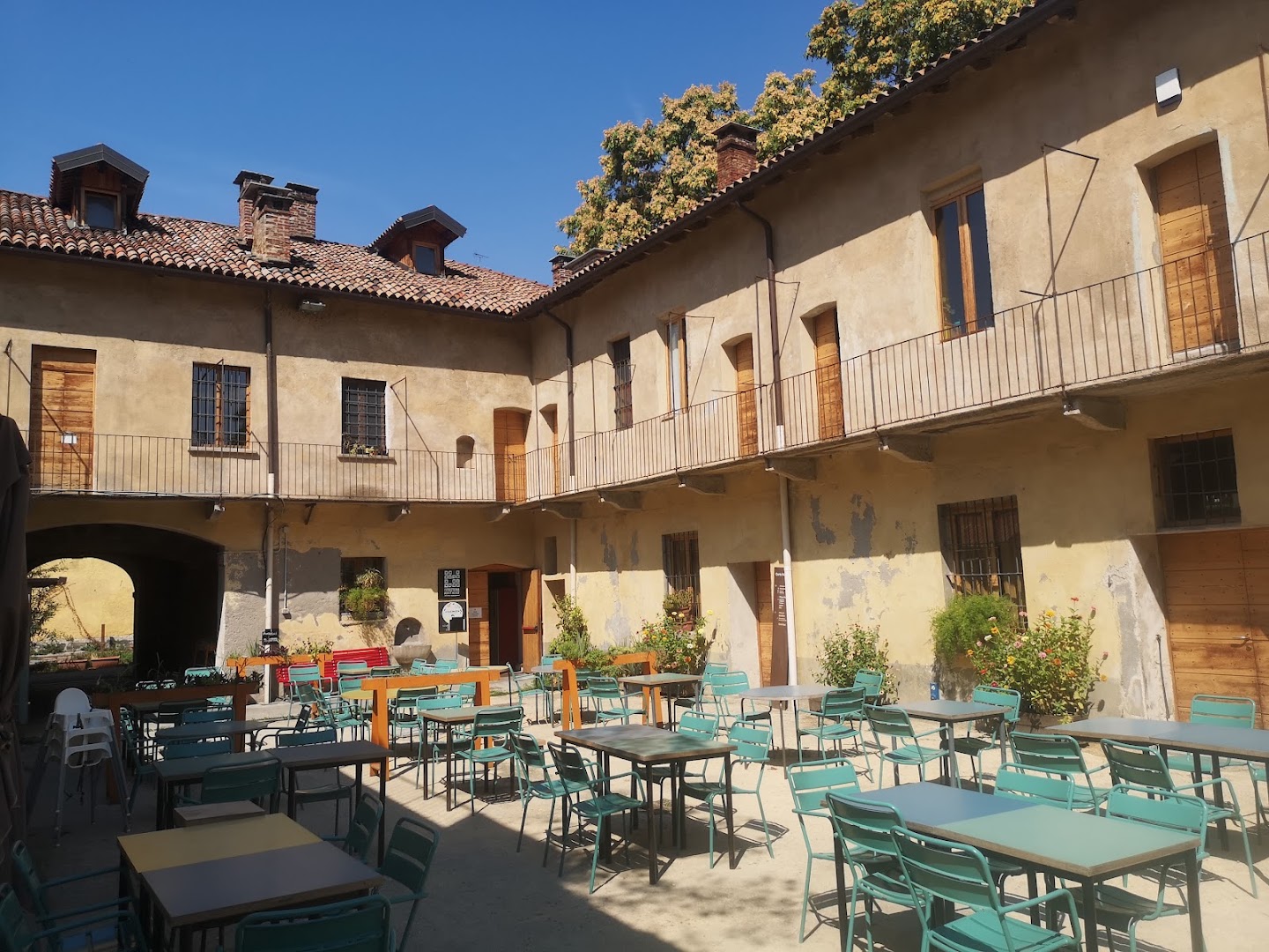 Cascina Cuccagna, Milano