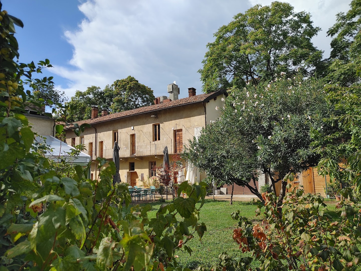 Cascina Cuccagna