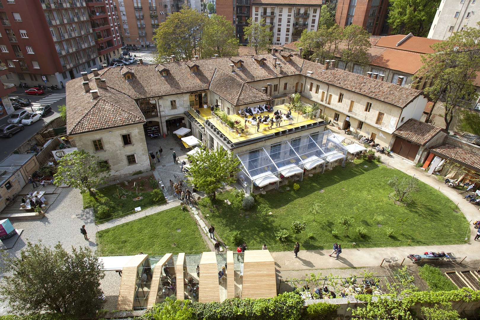 Cascina Cuccagna