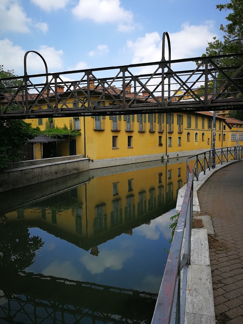 Cascina de' Pomm, Milano