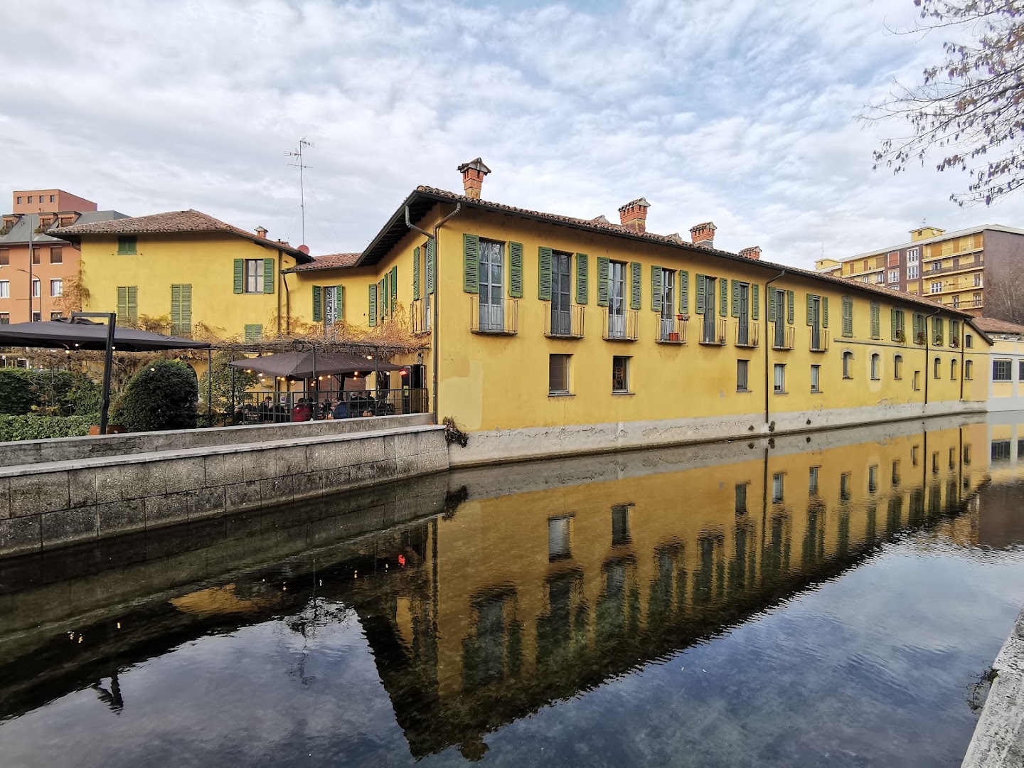 Cascina de' Pomm
