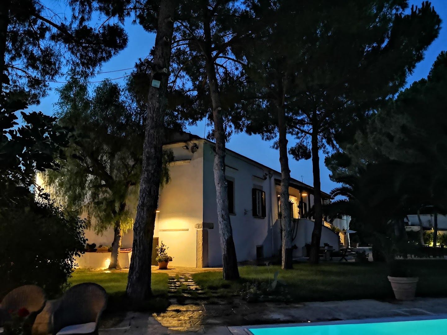 Cascina Del Borgo, Barletta