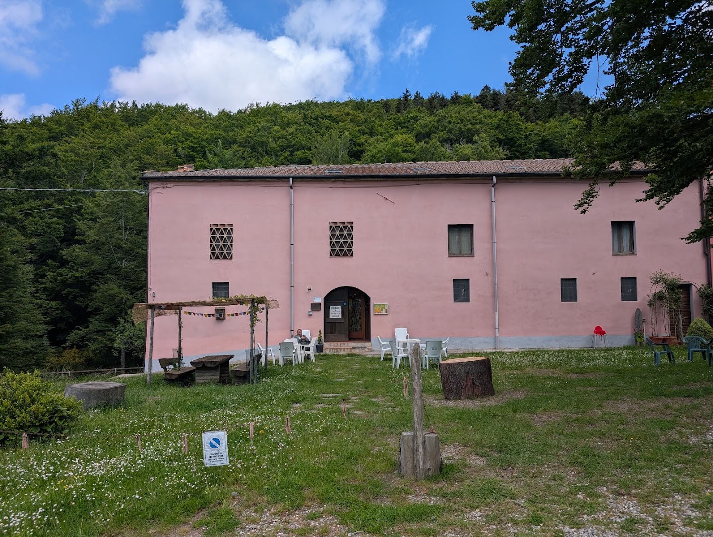 Cascina di Spedaletto