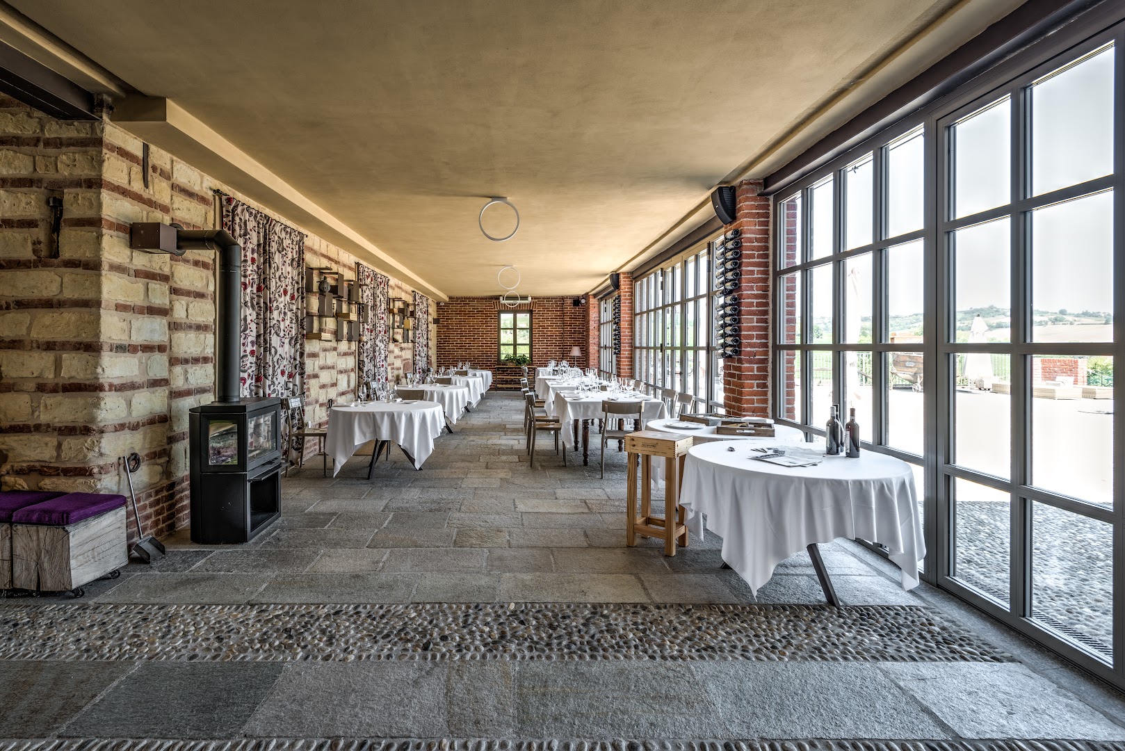 Cascina Faletta - Ristorante - B&B - Wine Tasting