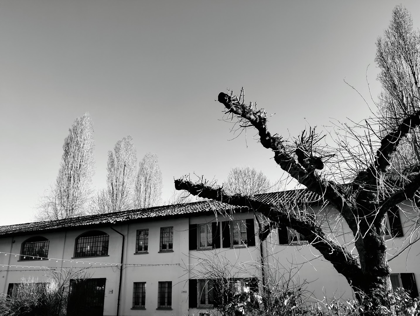 Cascina Gabrina, Vanzago