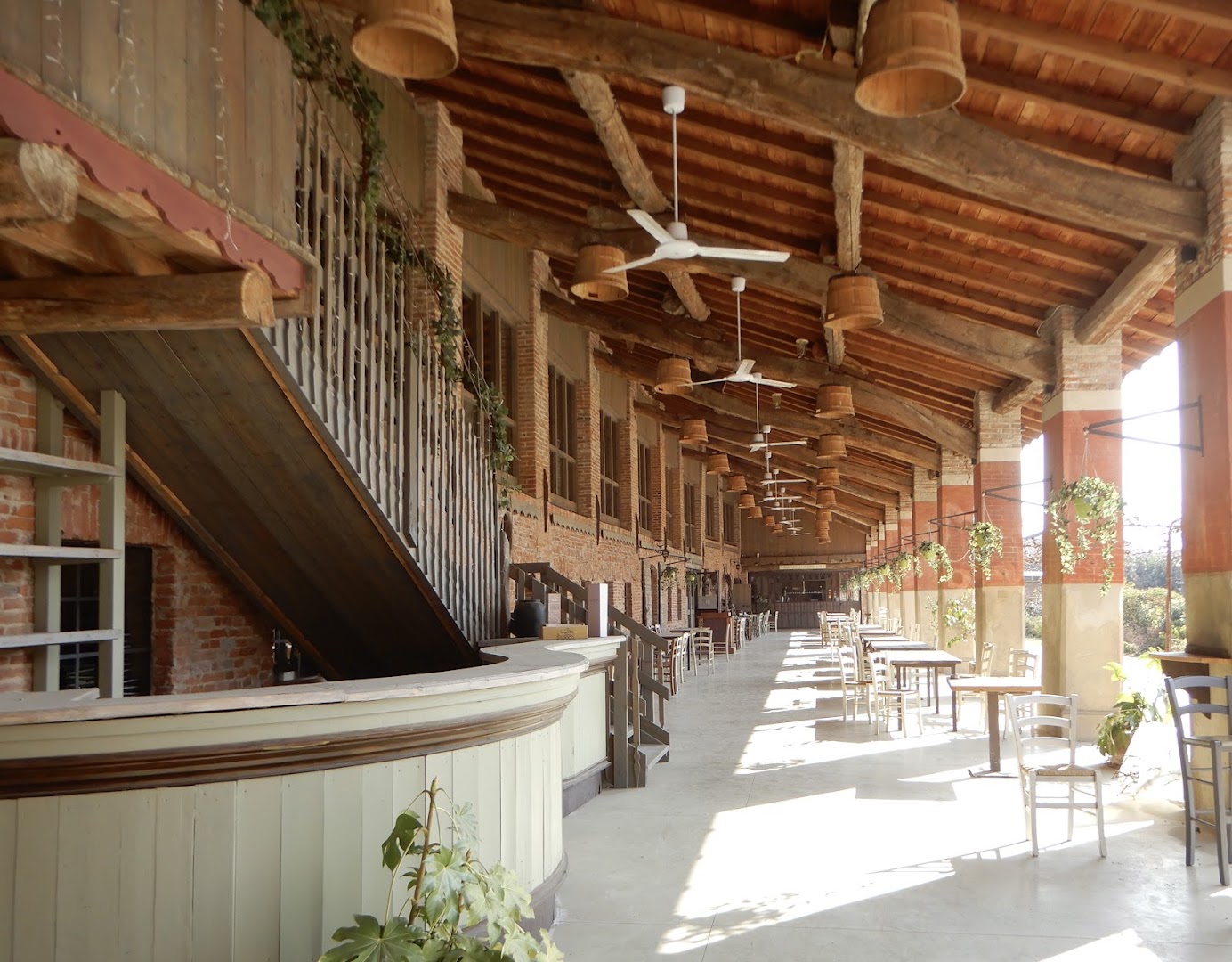 Cascina La Bassa