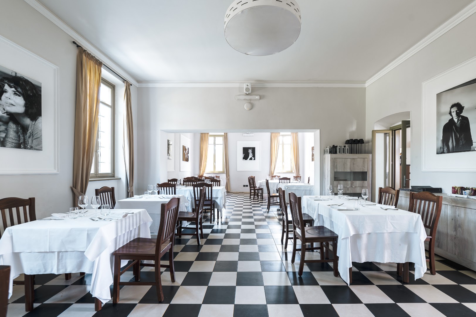 Cascina Marchesa Restaurant & Resort