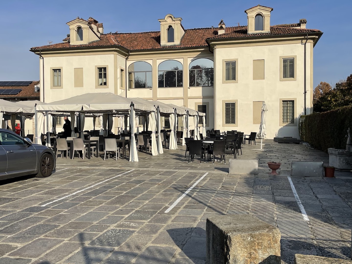 Cascina Marchesa Restaurant & Resort