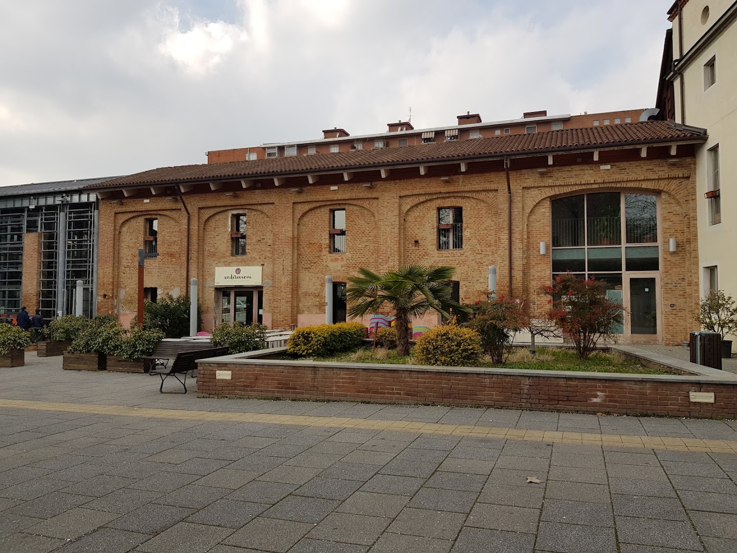 Cascina Roccafranca, Torino
