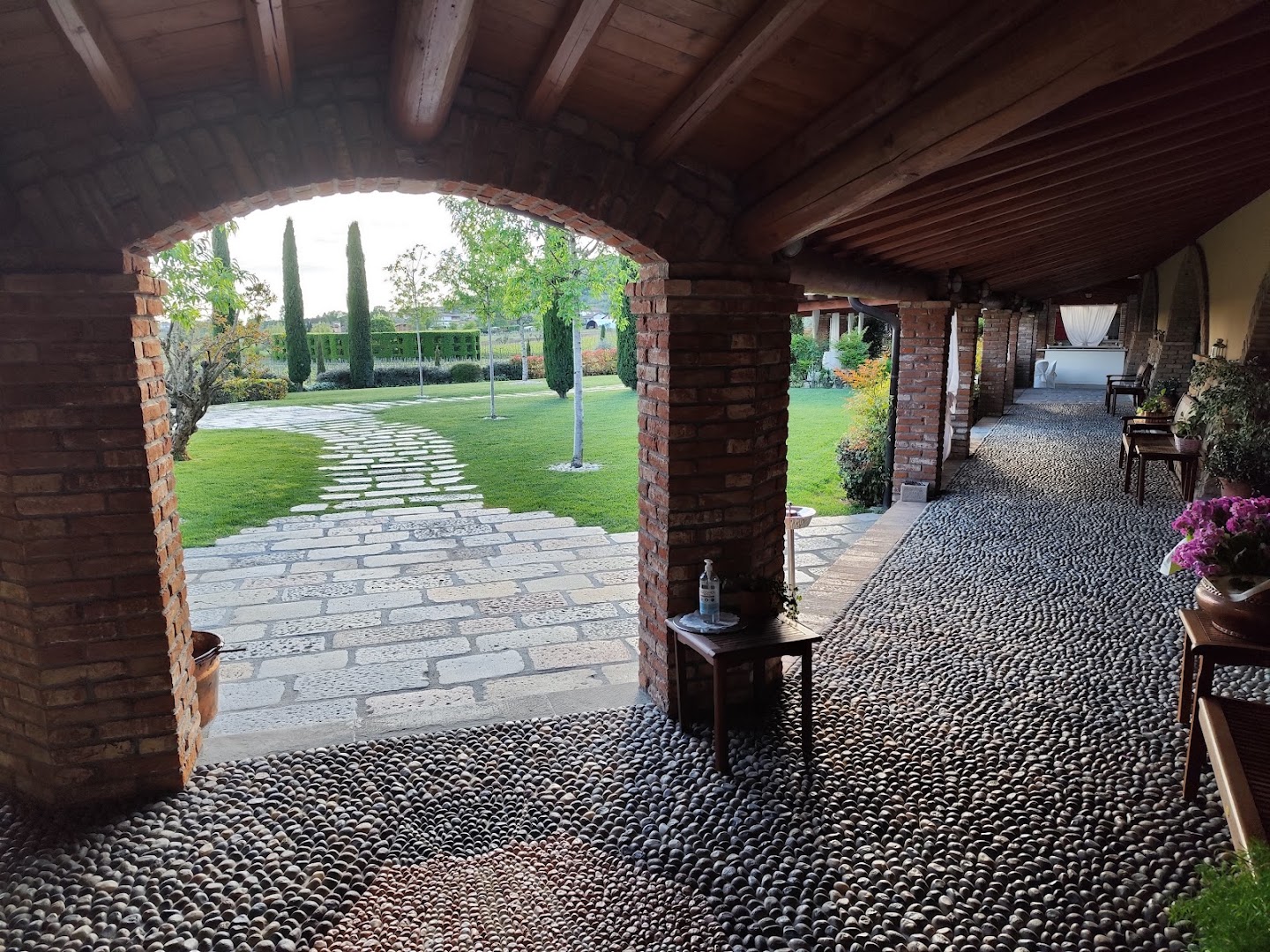 Cascina San Lorenzo Franciacorta Wedding