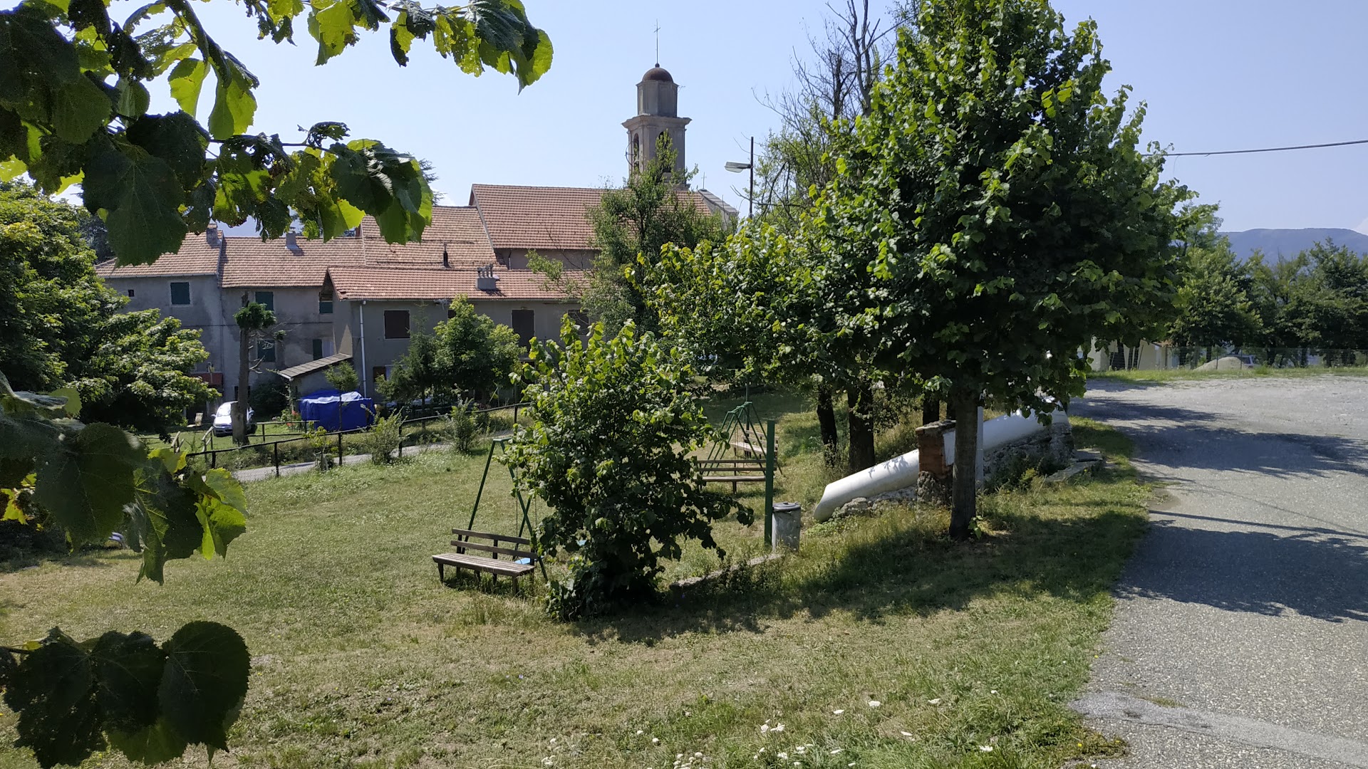 Cascina Soriassa, Fraconalto