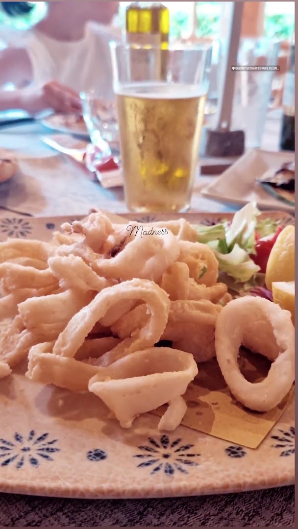 Cascina Vecchia Pizzeria Ristorante