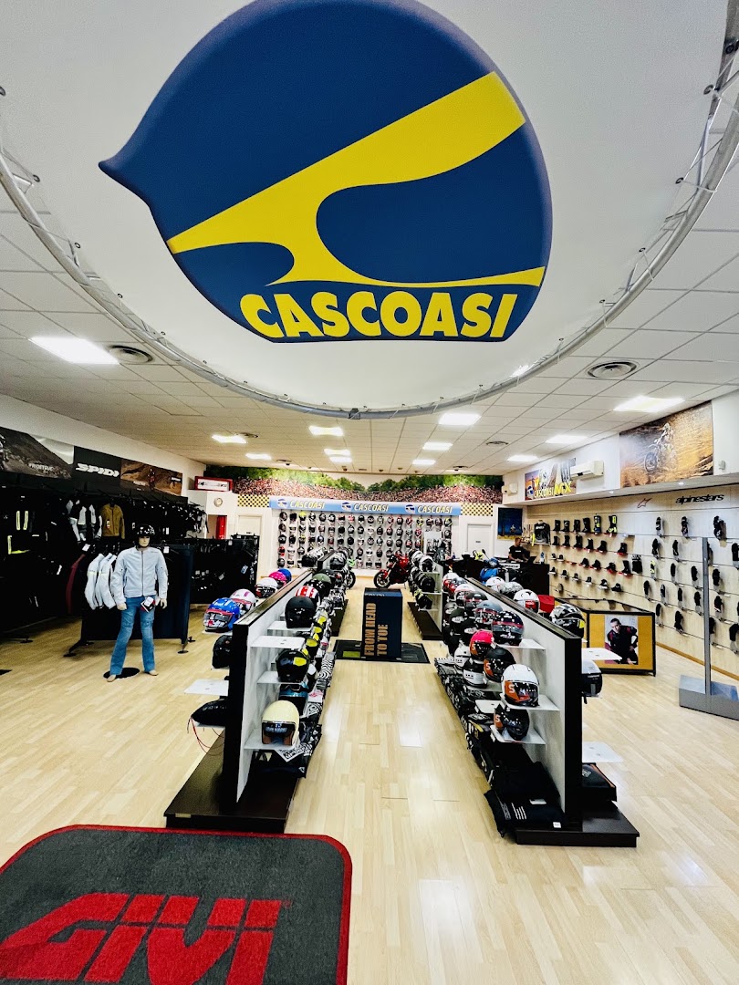 Cascoasi, Livorno