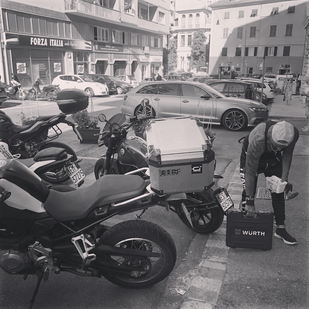 Cascobene, Genova