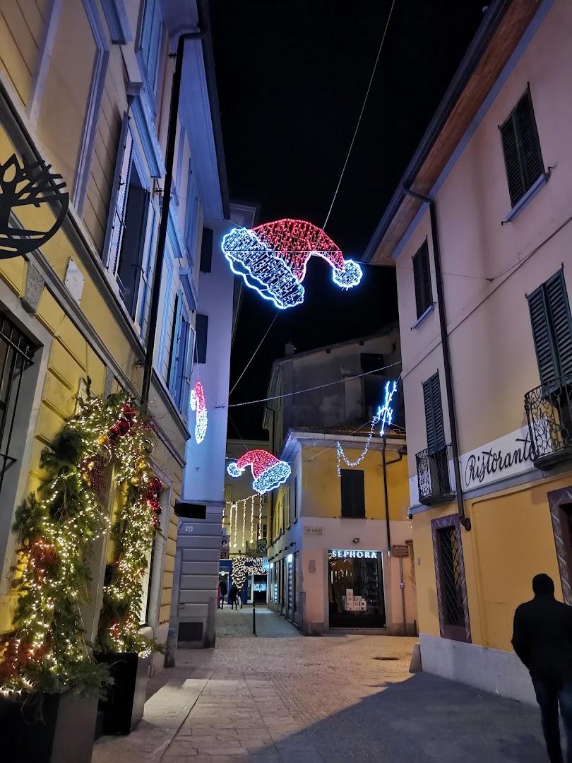 Case Perabò, Varese