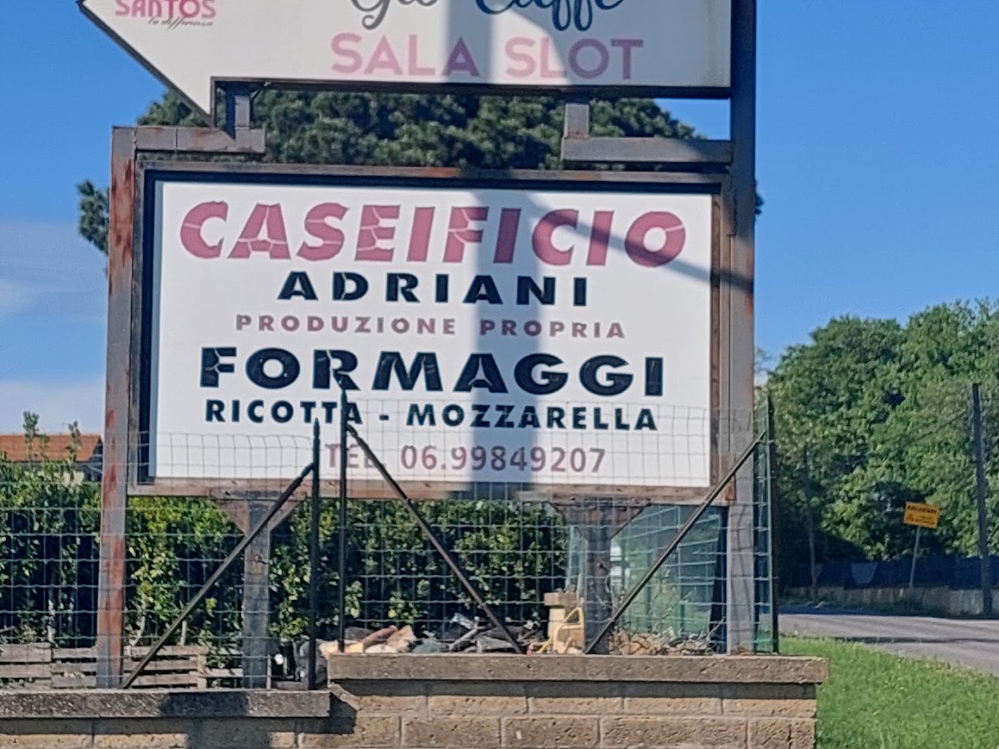 Caseificio Adriani - Anguillara Sabazia, Anguillara Sabazia