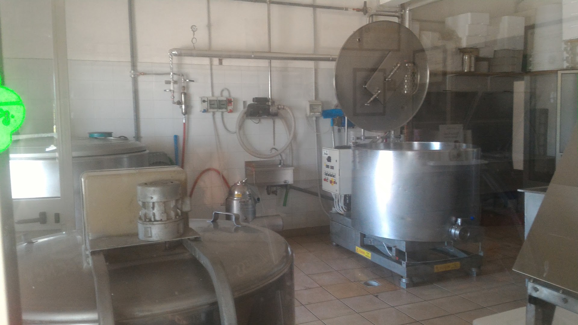 Caseificio Adriani - Anguillara Sabazia