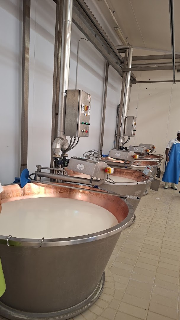 Caseificio Agricolo del Milanello Terre di Canossa Soc.Coop Agr.