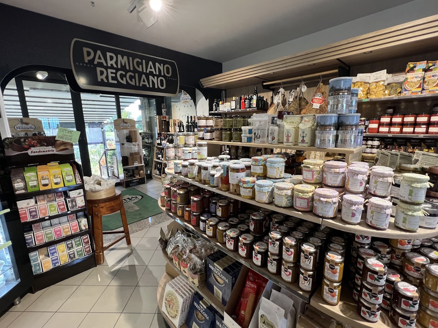 Caseificio Agricolo del Milanello Terre di Canossa Soc.Coop Agr.