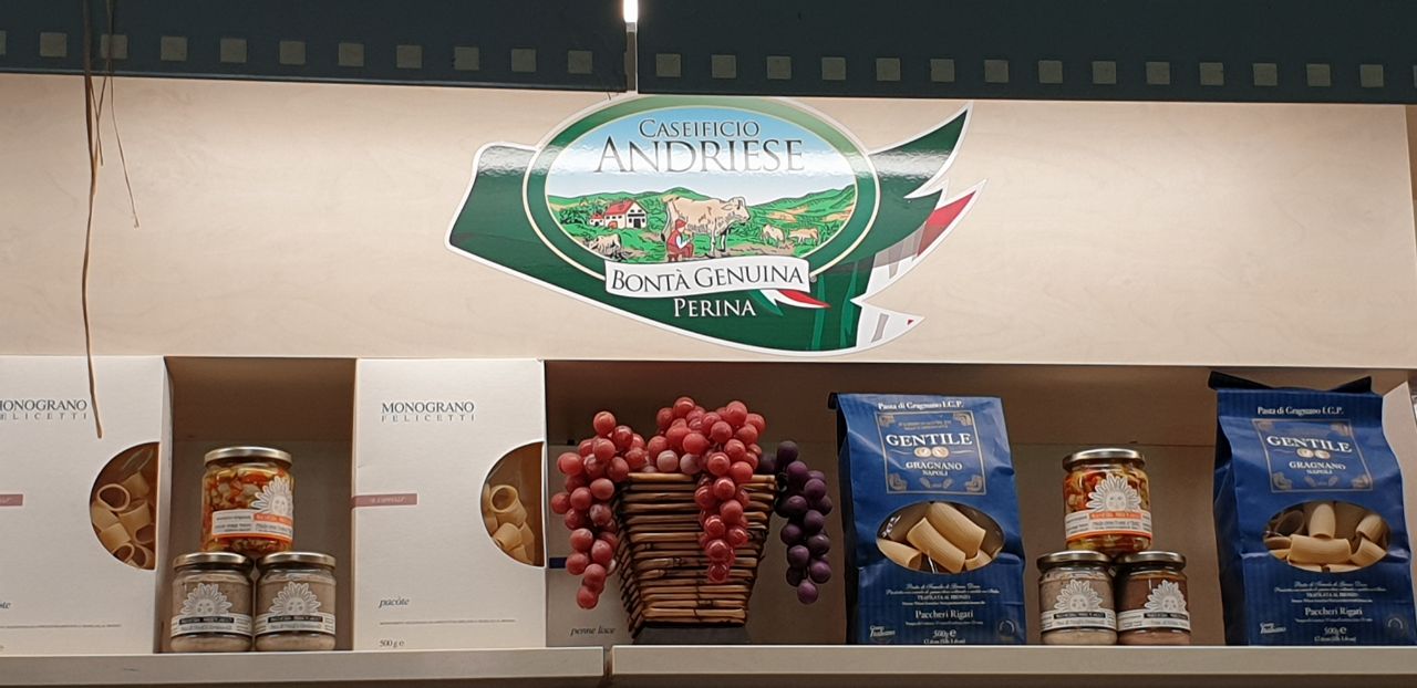 Caseificio Andriese Perina Bonta' Genuina S.R.L.