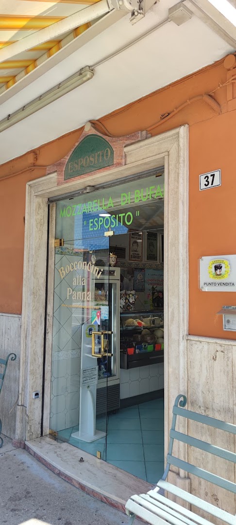Caseificio Artigianale Esposito Di Antonio Esposito, Eboli