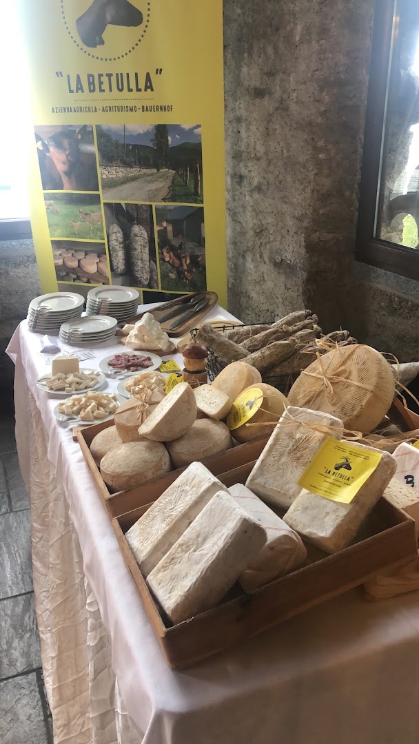 Caseificio azienda agricola la betulla