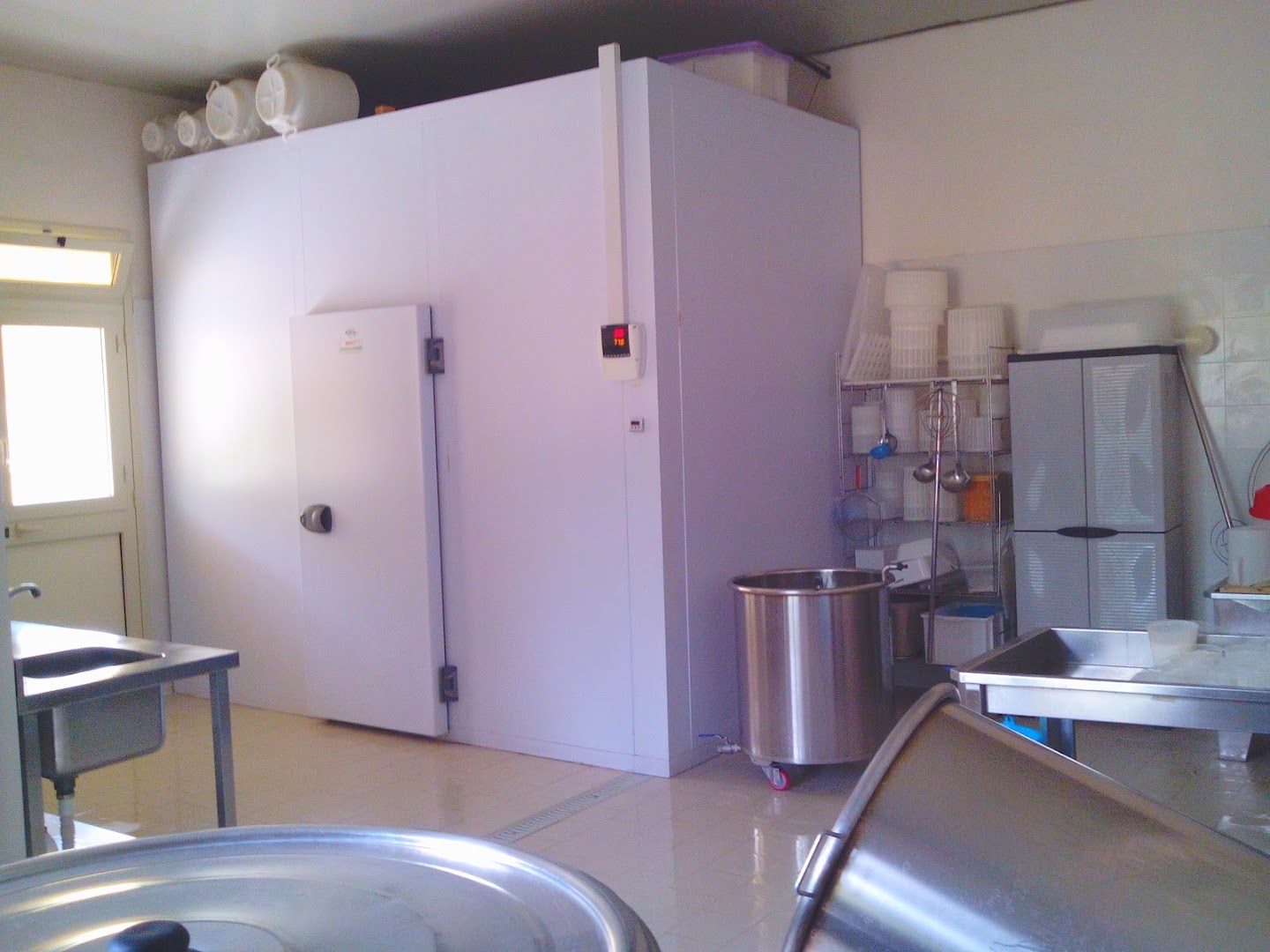 Caseificio Azienda Agricola Zootecnica Incannella Angelina