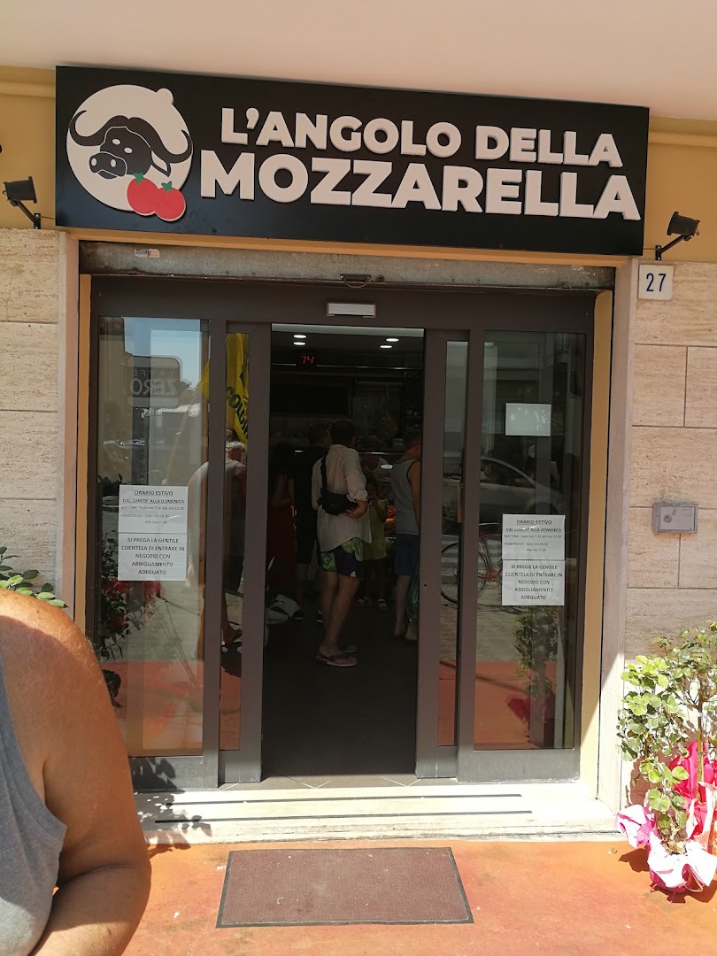 Caseificio Aziendale L'Angolo della Mozzarella