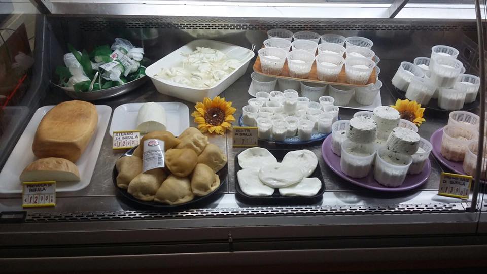 Caseificio Aziendale L'Angolo della Mozzarella