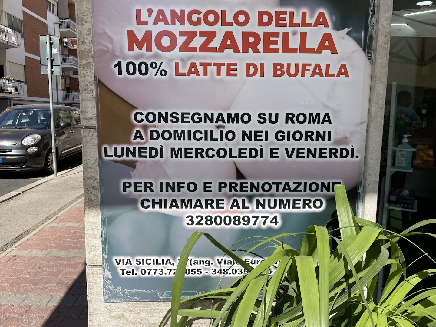 Caseificio Aziendale L'Angolo della Mozzarella