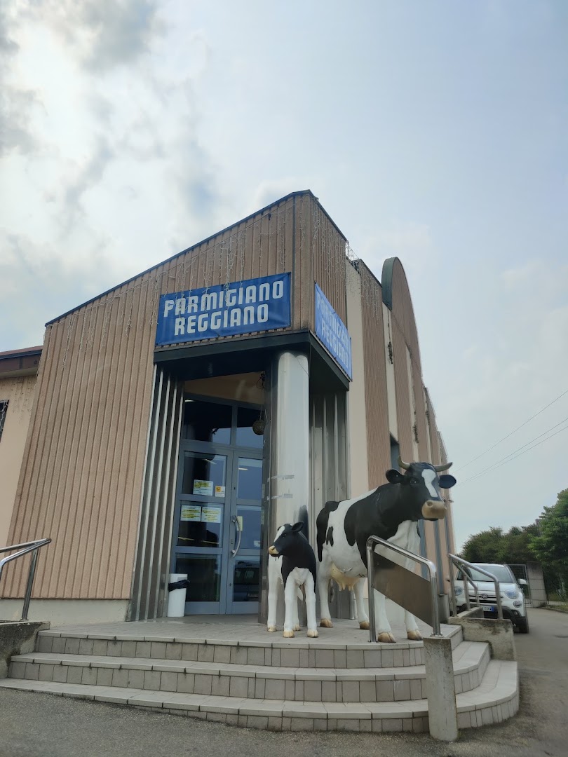 Caseificio Castelnovese | Parmigiano Reggiano Modena