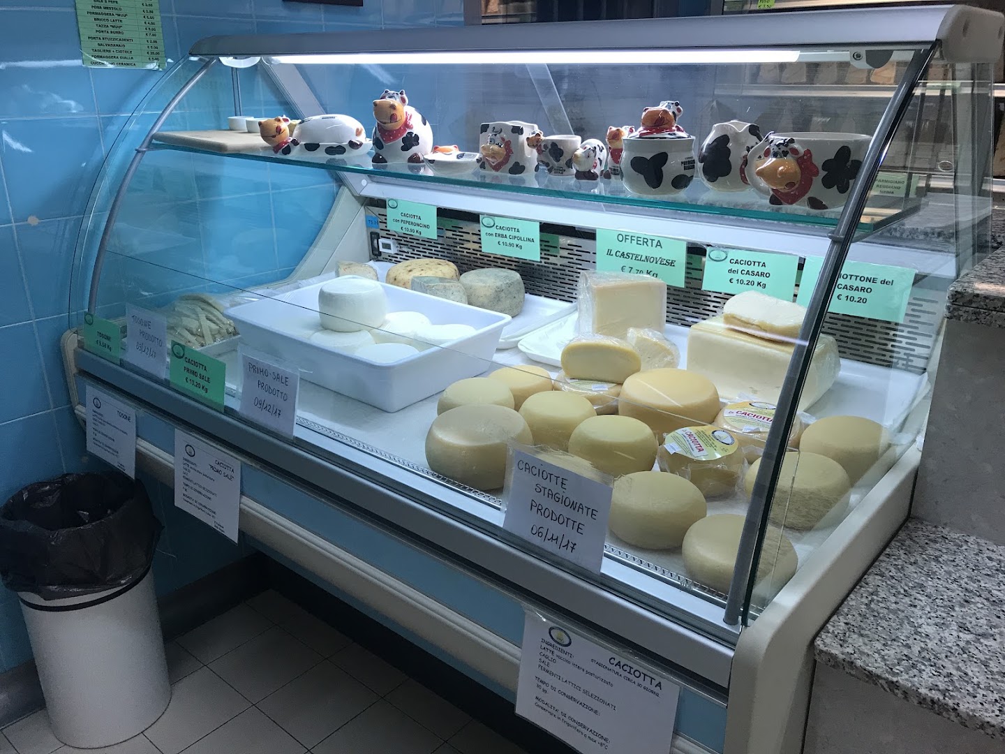 Caseificio Castelnovese | Parmigiano Reggiano Modena