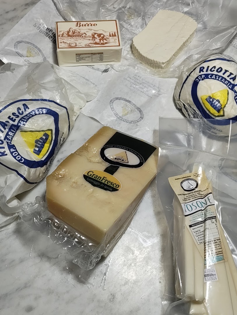 Caseificio Castelnovese | Parmigiano Reggiano Modena