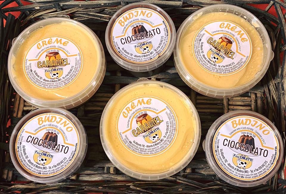 Caseificio Chiletti