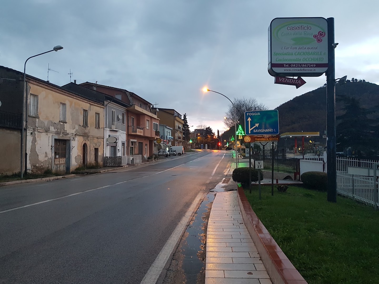 Caseificio Costa Delle Rose Srl