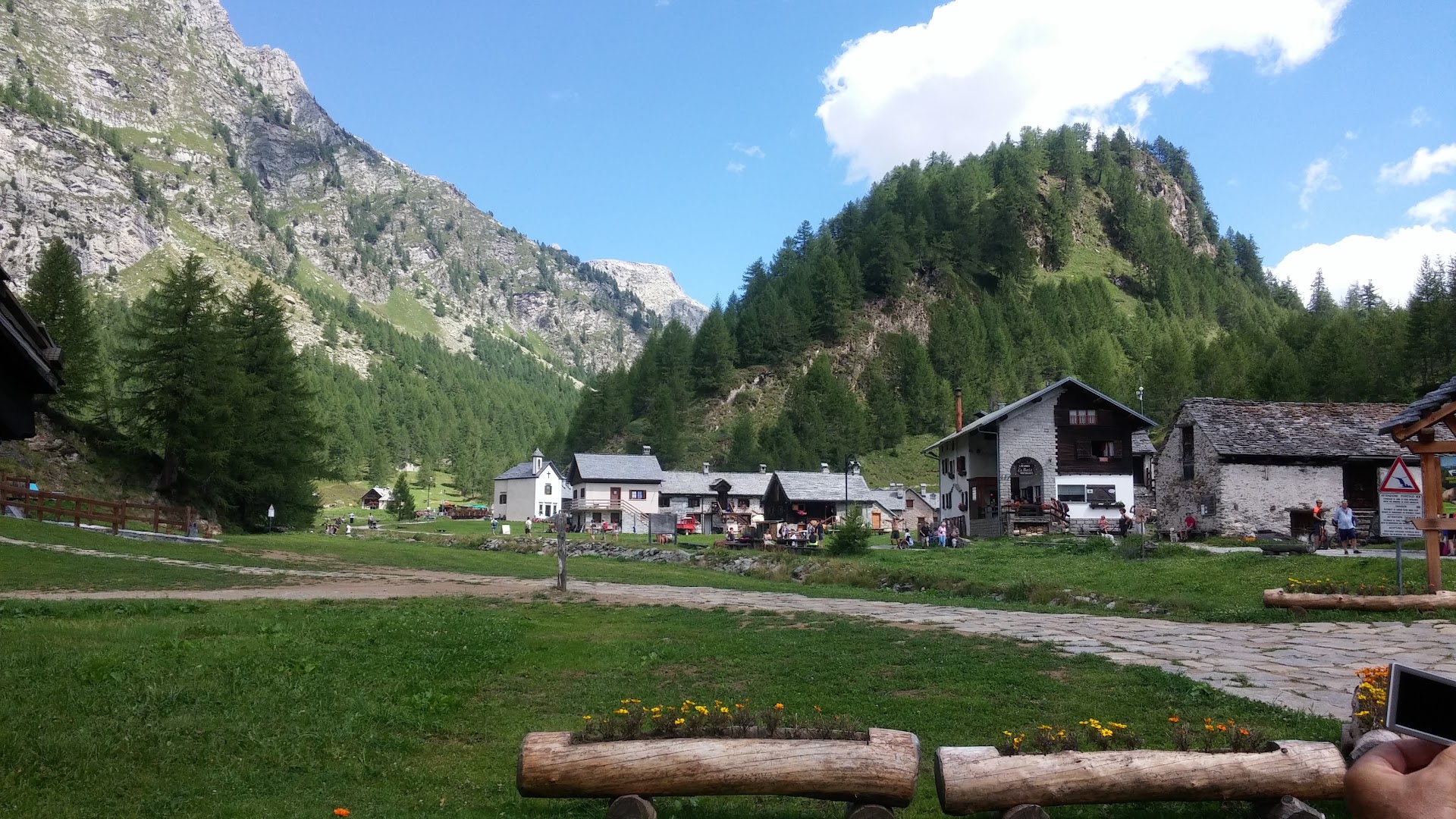 Caseificio Crampiolo - Famiglia Olzeri