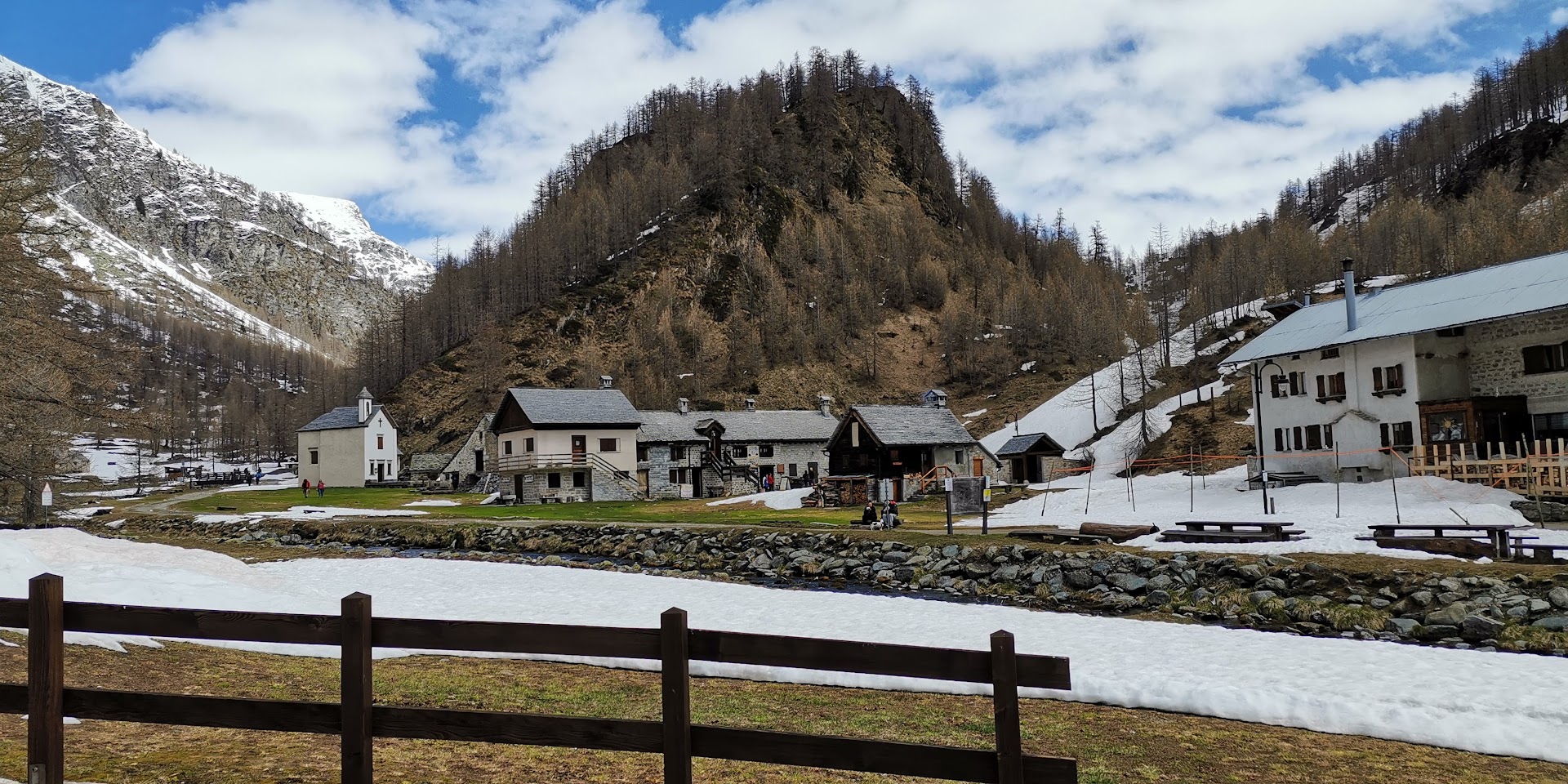 Caseificio Crampiolo - Famiglia Olzeri