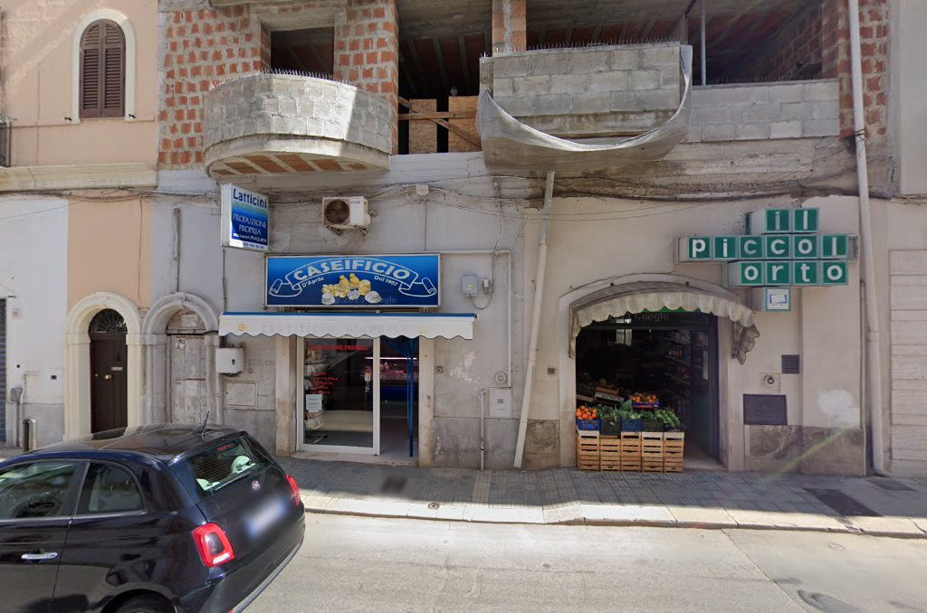 Caseificio D'aprile
