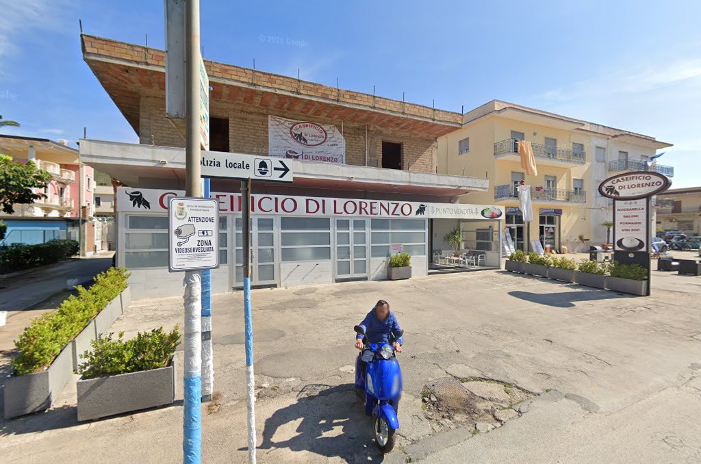 Caseificio di Lorenzo, Mondragone