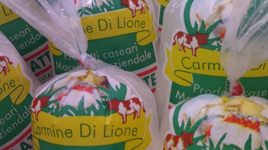 Caseificio e macelleria aziendale Carmine Di Lione