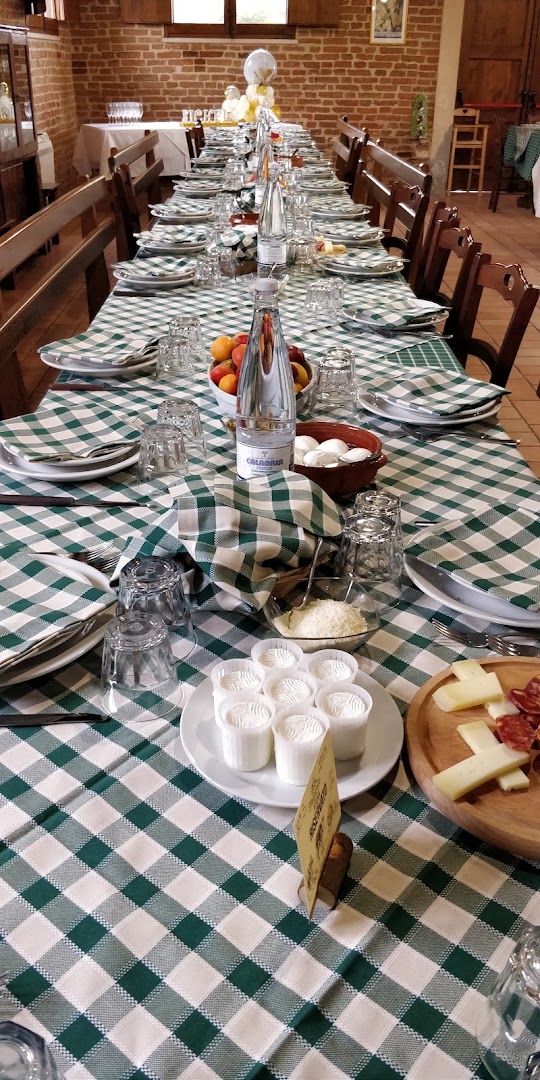 Caseificio - Fattoria Della Piana