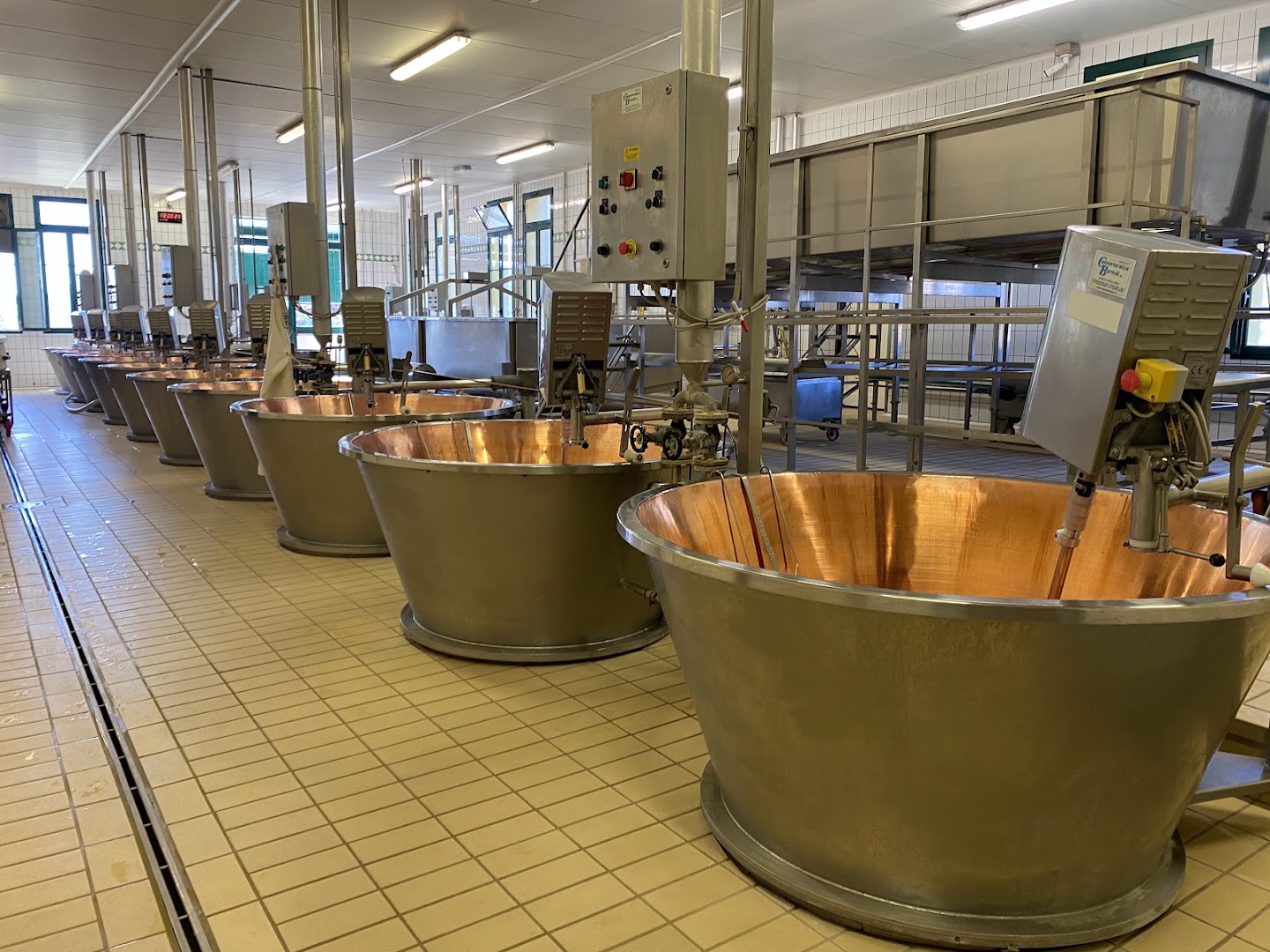 Caseificio Fattoria Scalabrini