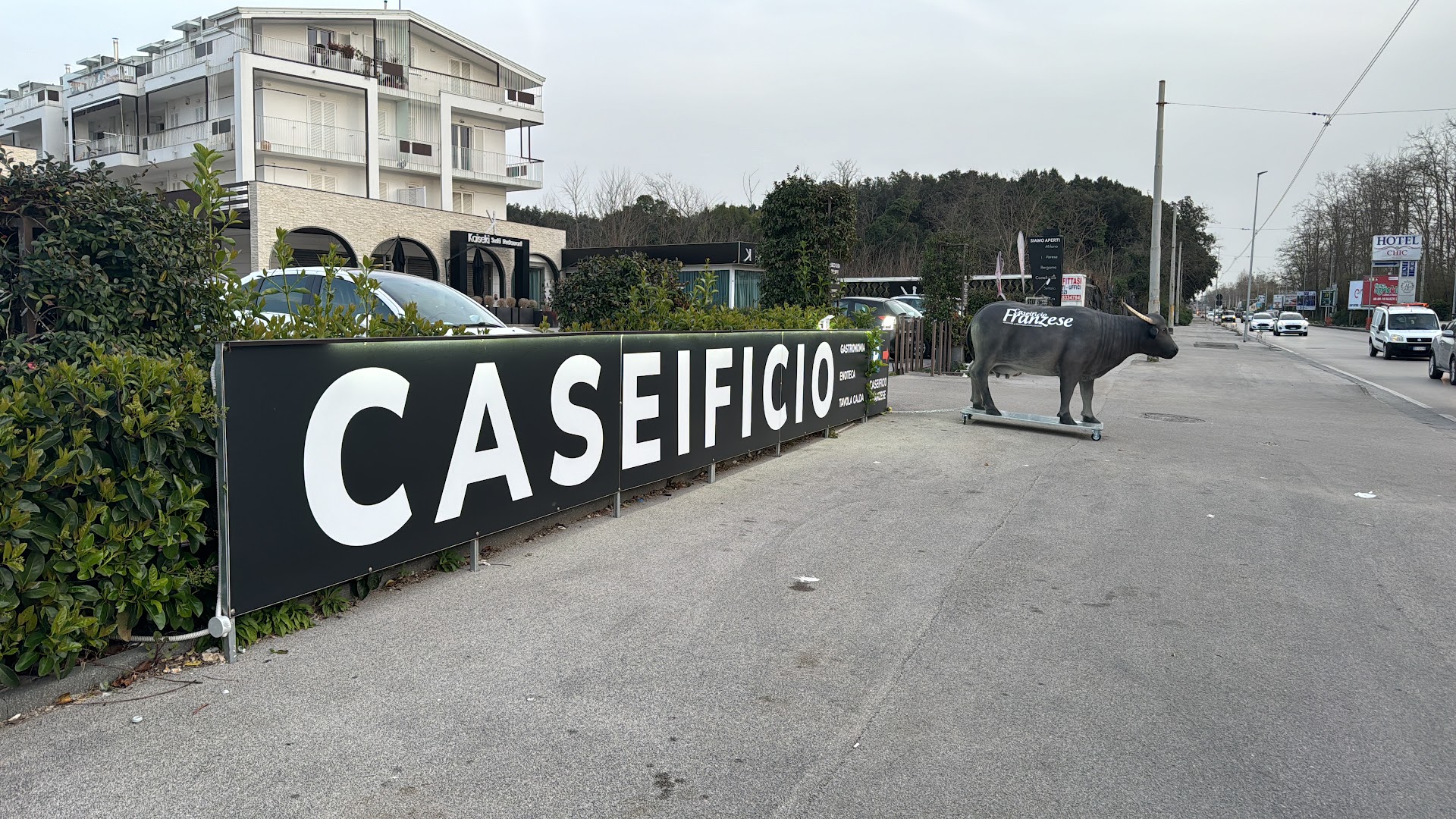 Caseificio Franzese