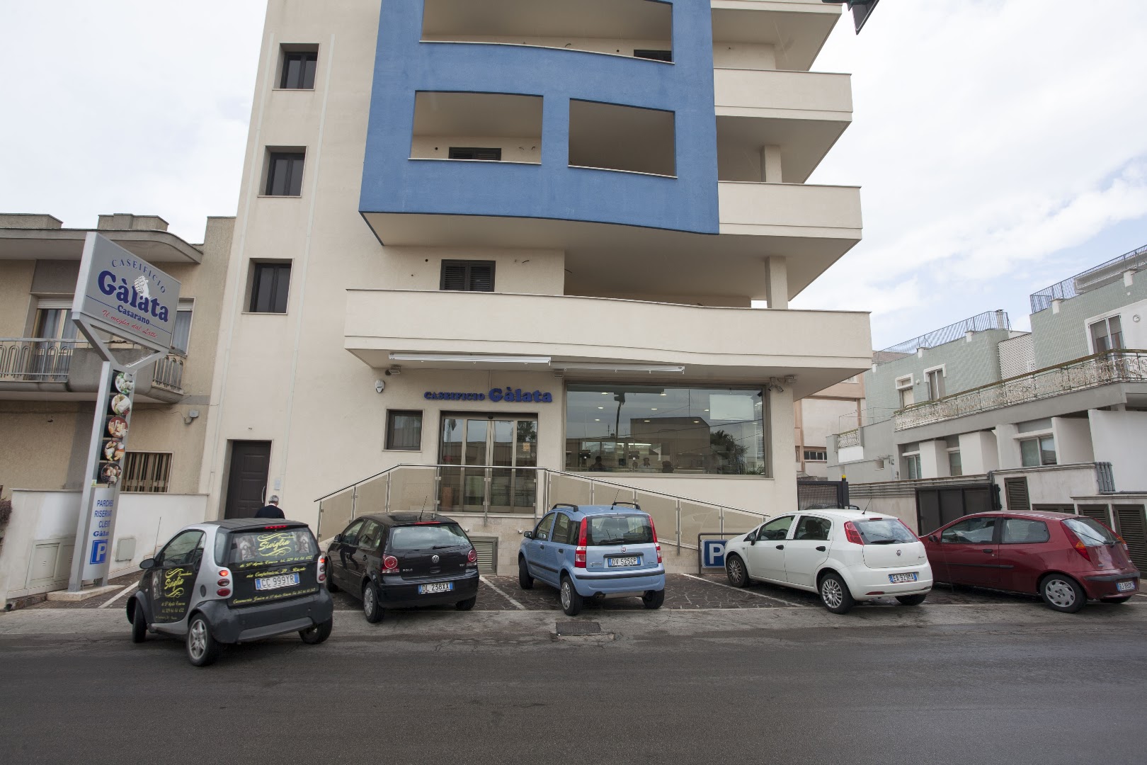 Caseificio Galata di Rocco Prontera & C. - Prodotti tipici del Salento