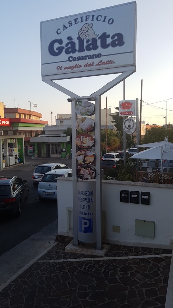 Caseificio Galata di Rocco Prontera & C. - Prodotti tipici del Salento