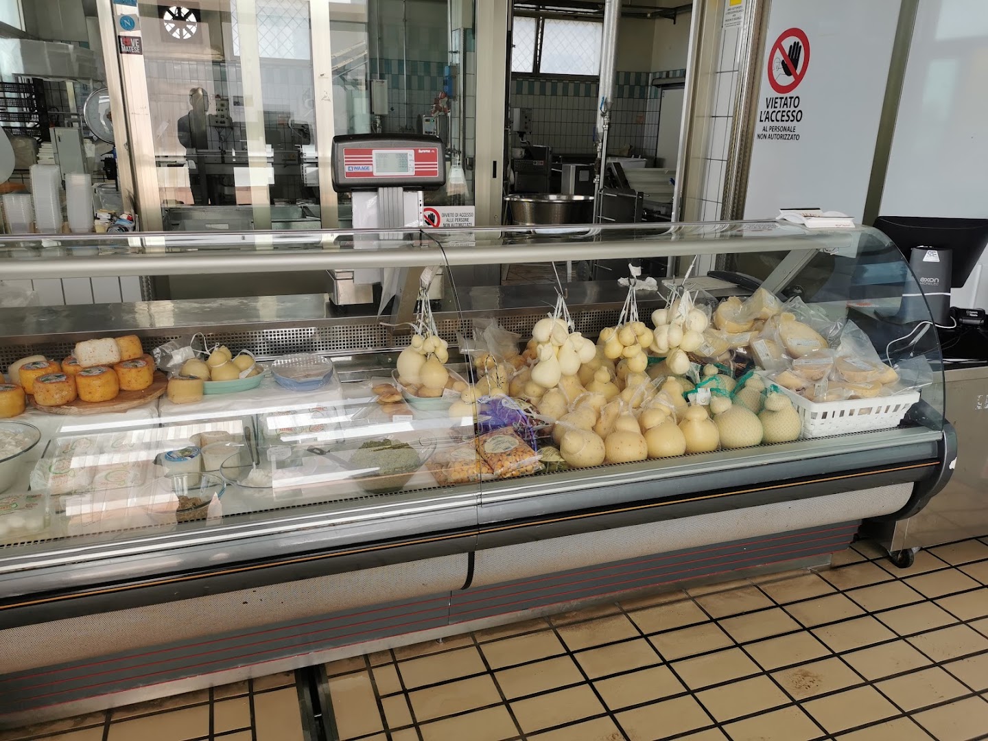 CASEIFICIO GIUSTI SRL