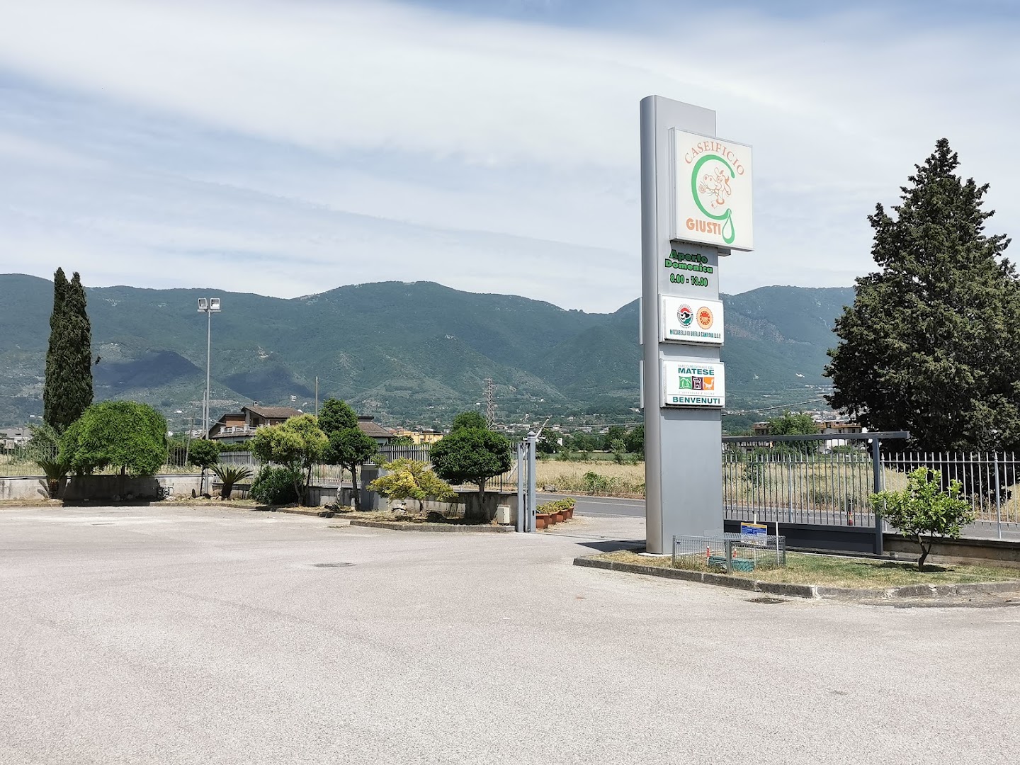 CASEIFICIO GIUSTI SRL