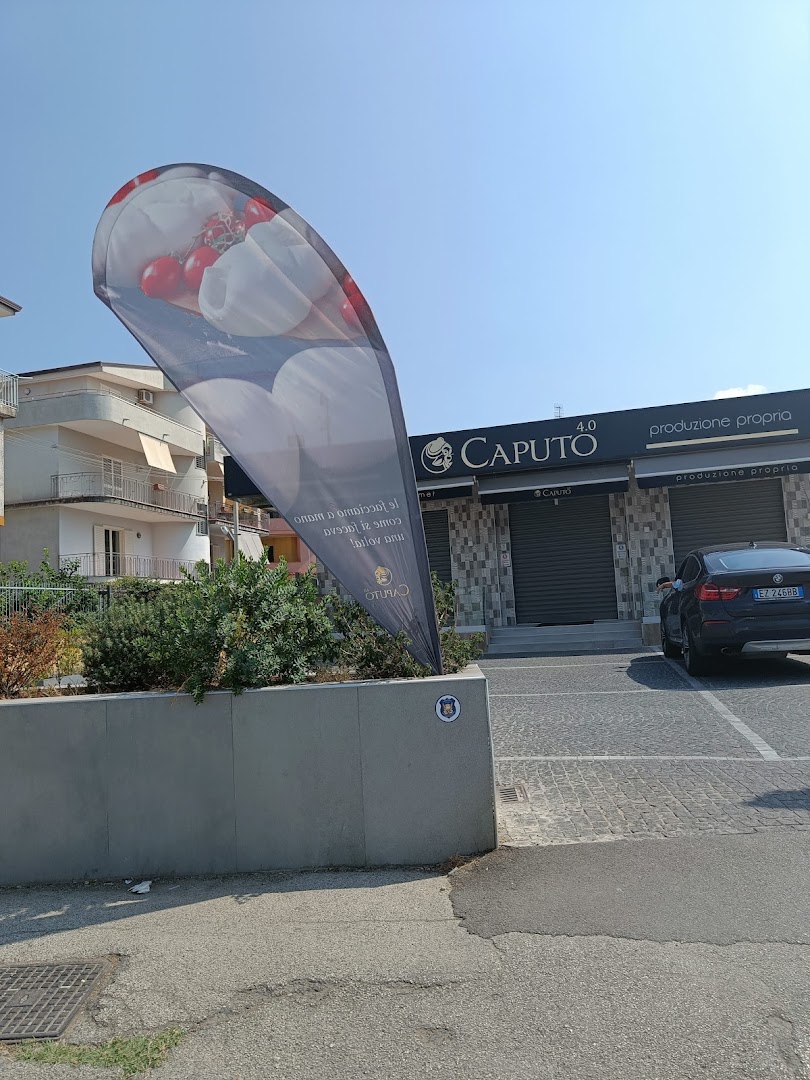 Caseificio Gourmet Caputo 4.0 - Mozzarella di Bufala, Latticini, Formaggi, Salumeria