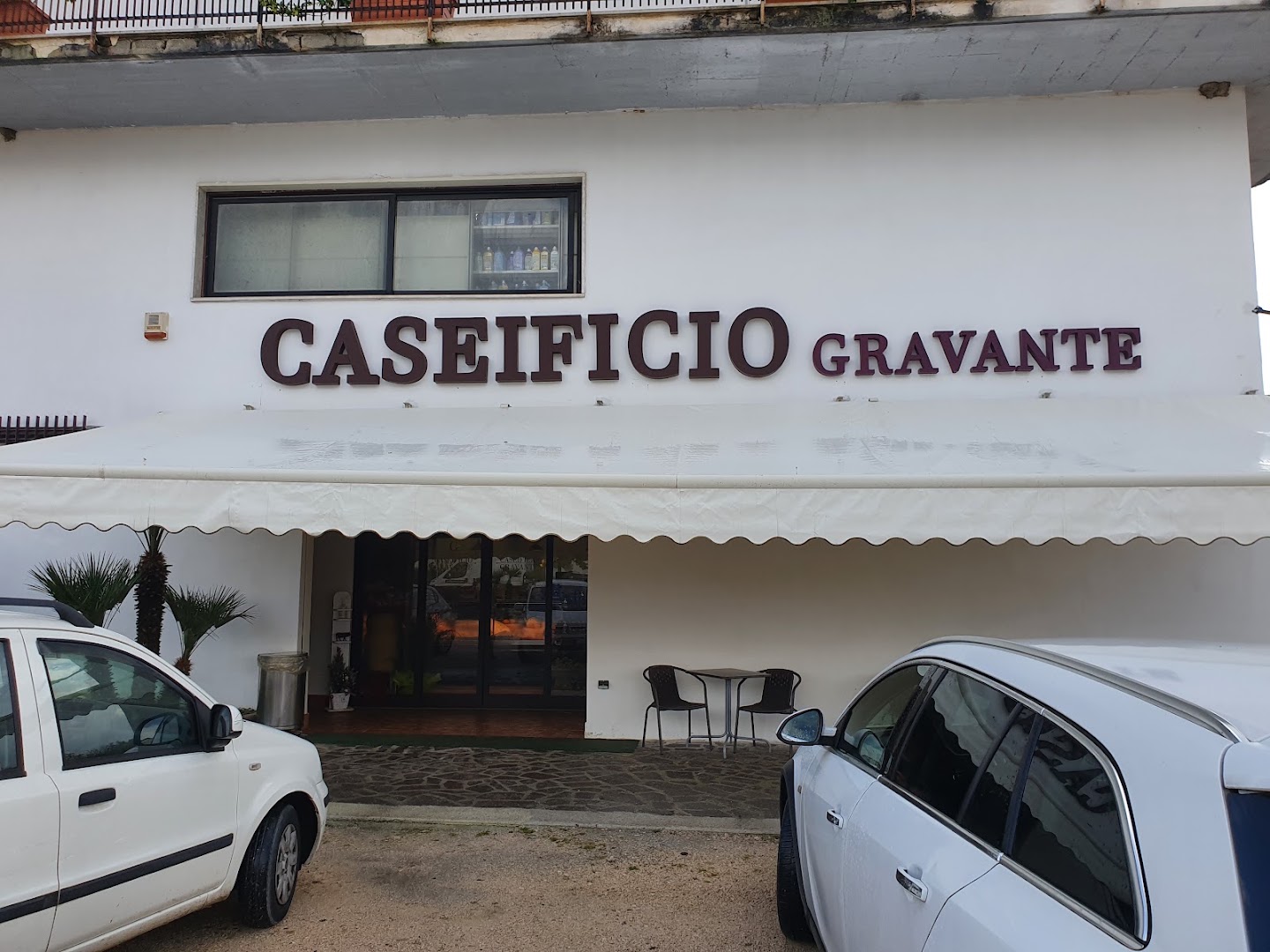 Caseificio Gravante