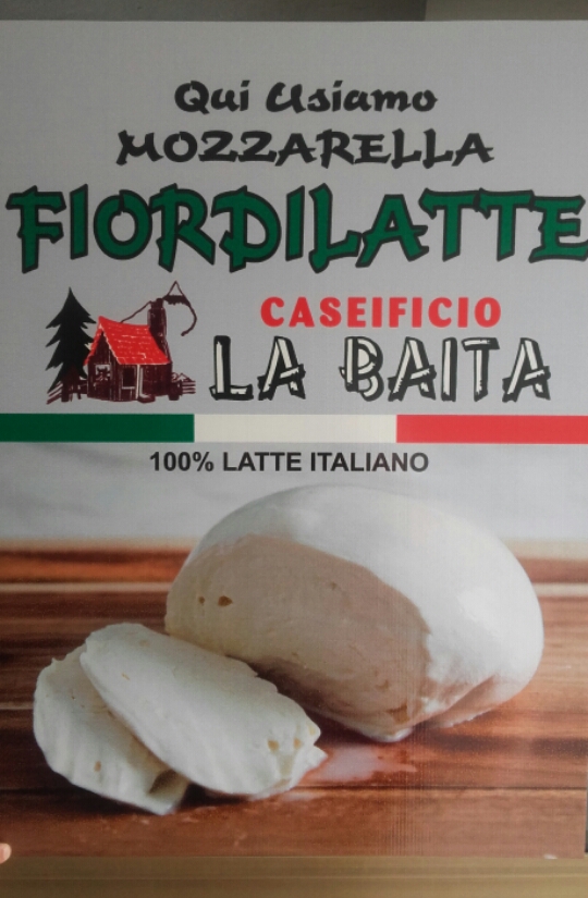 Caseificio La Baita Srl